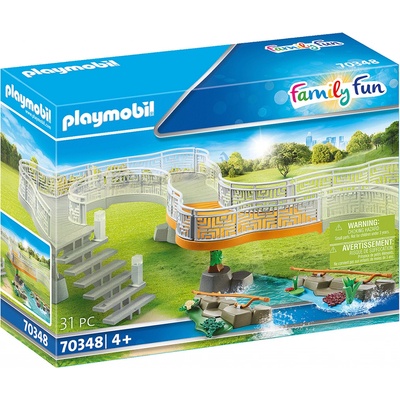 Playmobil 70348 Sada rozšíření ZOO vyhlídková cesta – Zboží Živě