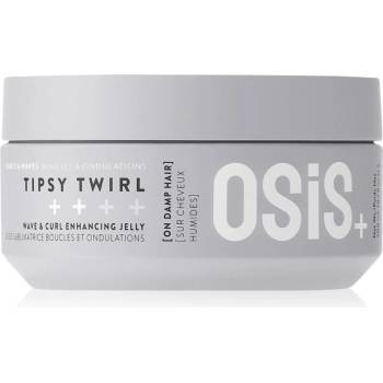 Schwarzkopf Osis+ Tipsy Twirl стилизиращо желе за оформяне на къдрици 300ml