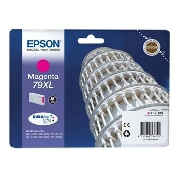 Epson T79034010 магента (magenta) оригинална касета (C13T79034010)