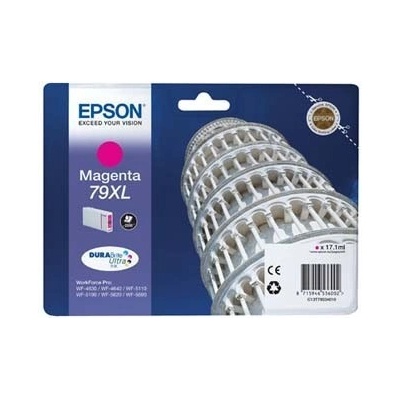 Epson T79034010 магента (magenta) оригинална касета (C13T79034010)