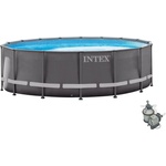 Intex Ultra Frame 549x132 cm (26330NP/GN)