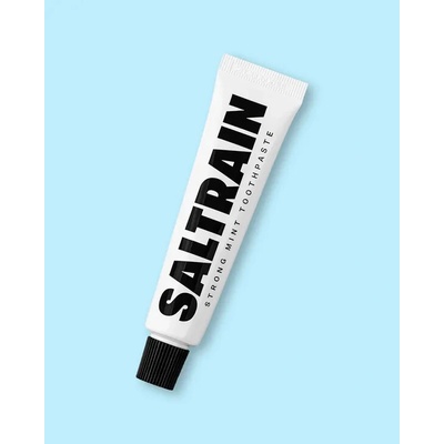 Saltrain Black Gray Salt 30 g