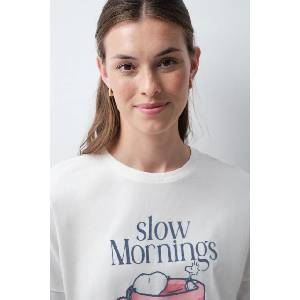 Women'Secret пижама от две части дамска от памук (3134047)