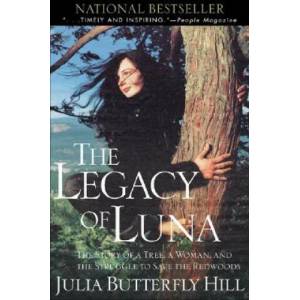 The Legacy of Luna (ISBN: 9780062516596)