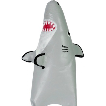 CONDOMERIE Презервативи condomerie - handpainted novelty condoms shark model xl