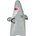 CONDOMERIE Презервативи condomerie - handpainted novelty condoms shark model xl