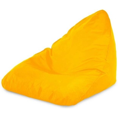 Bermudy sedací vak Sako žlutý outdoor
