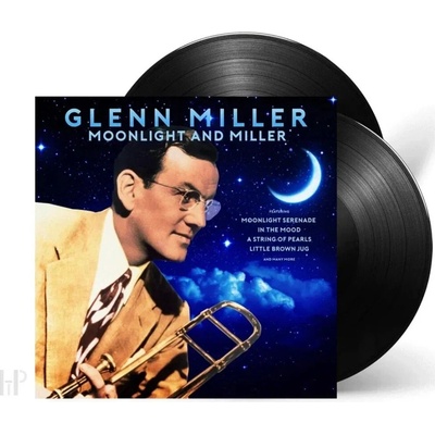 Moonlight and Miller - Glenn Miller LP