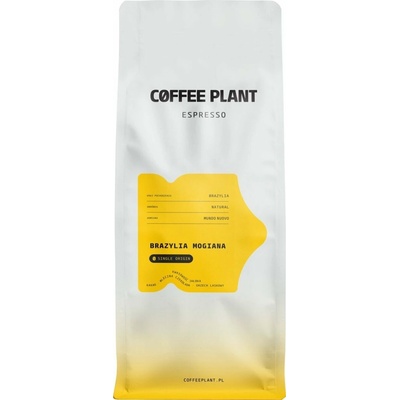 COFFEE PLANT Brazília Mogiana 1 kg