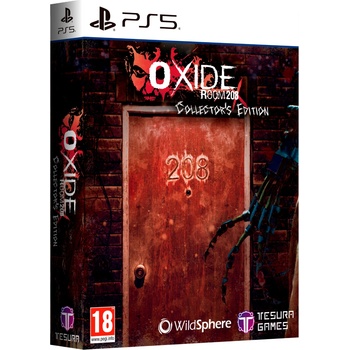 Wild Sphere Oxide Room 208 [Collector's Edition] (PS5)