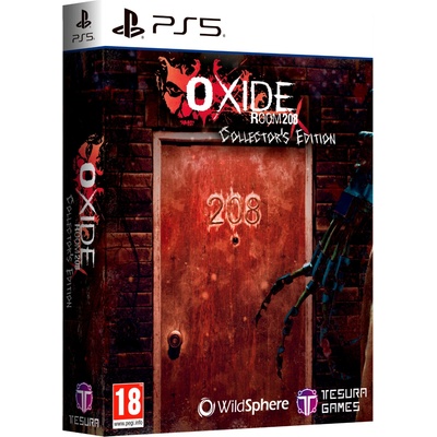 Wild Sphere Oxide Room 208 [Collector's Edition] (PS5)