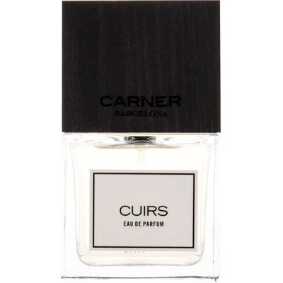 Carner Barcelona Woody Collection Cuirs parfumovaná voda unisex 100 ml