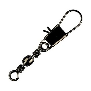Giants Fishing Obratlík S Karabinkou Barrel Swivel With Interlock Snap veľ.10