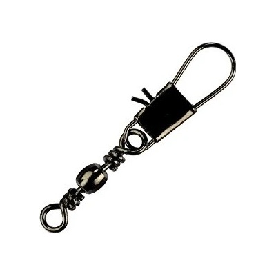 Giants Fishing Obratlík S Karabinkou Barrel Swivel With Interlock Snap veľ.10