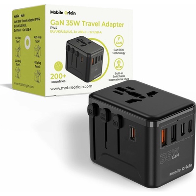 Mobile Origin MO-TRA35-PW4