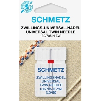 Schmetz 130/705 H ZWI NE 3, 0 SDS 90 Игла за шевна машина (4006589001755)