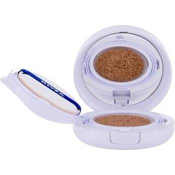 Nivea Q10 Plus Anti-Age hydratačný make-up v hubke vyplňujúci vrásky 02 Dark 15 g