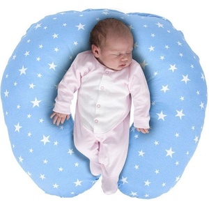 Sevibaby Мултифункционална възглавничка Цвят СИНИ ЗВЕЗДИ (2 - 117 - 1)