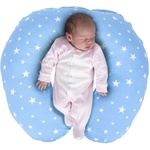 Sevibaby Мултифункционална възглавничка Цвят СИНИ ЗВЕЗДИ