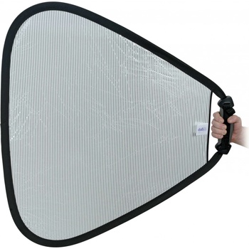 Manfrotto Trigrip difflector 45 cm stříbrný