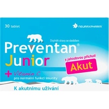 PREVENTAN Junior Akut 30 tabliet