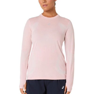 ASICS Tričko s dlhým rukávom ROAD SEAMLESS LS TOP 2012d290 700