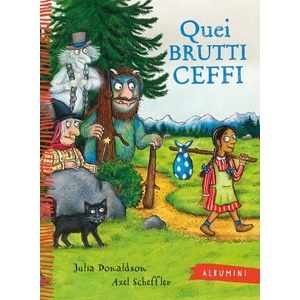 Quei brutti ceffi (ISBN: 9788829605910)