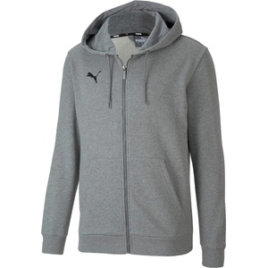 PUMA Яке Puma TeamGOAL 23 Casuals Hooded Jacket - Grey