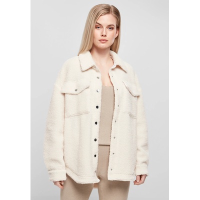 Urban Classics Дамска пухена риза в пясъчен цвят Urban ClassicsUB-TB4754-02903 - Пясъчен, размер XXL