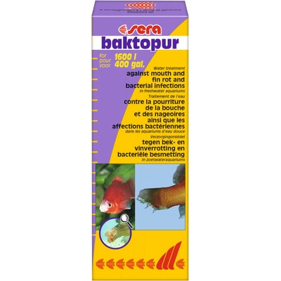 Sera Baktopur 100 ml