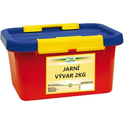 Vera Gurmet Jarní vývar BOX 2kg