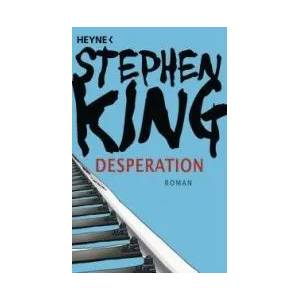 Desperation | Stephen King, Joachim Körber (ISBN: 9783453434042)