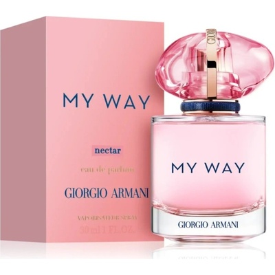 Giorgio Armani My Way Nectar parfumovaná voda dámska 30 ml