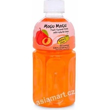 Mogu Mogu jelly nápoj s příchutí Broskve 320 ml