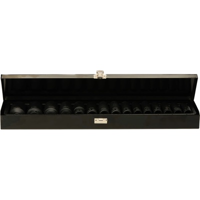Kraft & Dele Dlhé rázové nástrčné kľúče 1/2" 15 dielov 10–32 mm KD11769
