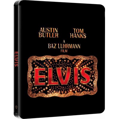 Elvis Steelbook BD