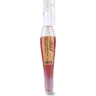 CADENCE Boya Cadence Třpytky v tužce červené 45ml – Zboží Mobilmania