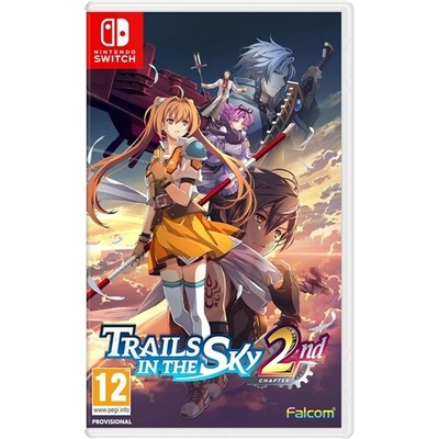 Trails in The Sky: 2nd Chapter