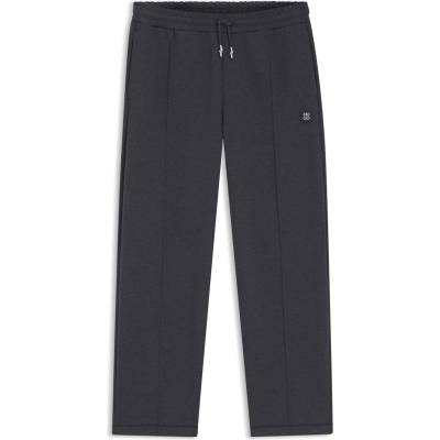 HUGO BOSS Анцуг Hugo Men's Dineto Red Closed Hem Fleece Joggers - Grey 037