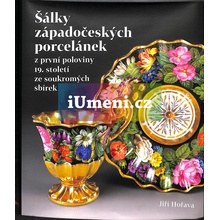 Šálky západočeských porcelánek z první poloviny 19. století ze soukromých sbírek | Jiří Hořava