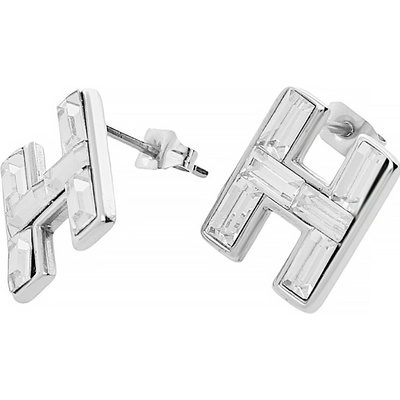MPM-TIME Nerezové náušnice "H" 6236