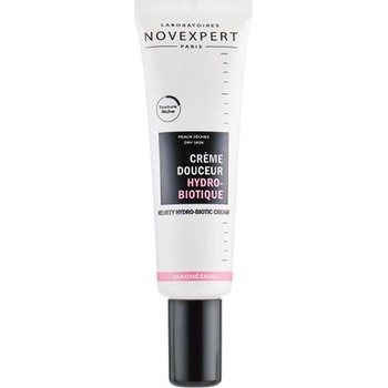 NOVEXPERT Magnesium Velvety Hydro-Biotic Cream кадифен хидро-биотичен крем за лице за жени 30 мл