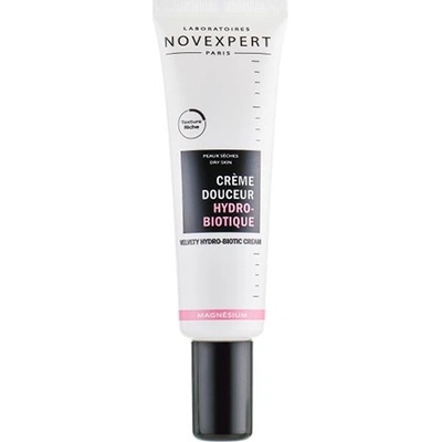 NOVEXPERT Magnesium Velvety Hydro-Biotic Cream кадифен хидро-биотичен крем за лице за жени 30 мл