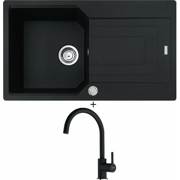 Set Franke UBG 611 + FC 6018