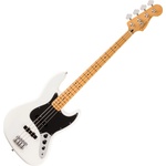Fender Player II Series Jazz Bass MN Polar White Електрическа бас китара