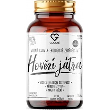Goodie Lyofilizovaná hovädzia pečeň 180 kapsúl