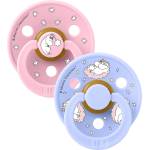 BIBS Залъгалки Bibs - Moomin, 6-18 м, 2 броя, Colour Dreaming (12033101) - baby
