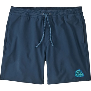 Patagonia Мъжки бордшорт Patagonia Hydropeak Volley Shorts Boardshorts - Tidepool Blue - размер XL (050-1094-3015)