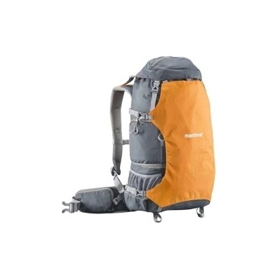 Mantona ElementsPro 40 Outdoor Camera Backpack orange