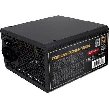 Image 1 of Gembird Fornax 750W 80 PLUS Bronze